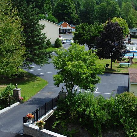 Fran Cove Motel 레이크 헤오르헤 외부 사진