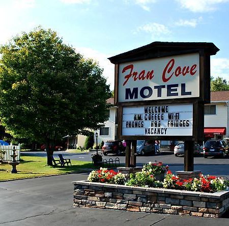 Fran Cove Motel 레이크 헤오르헤 외부 사진