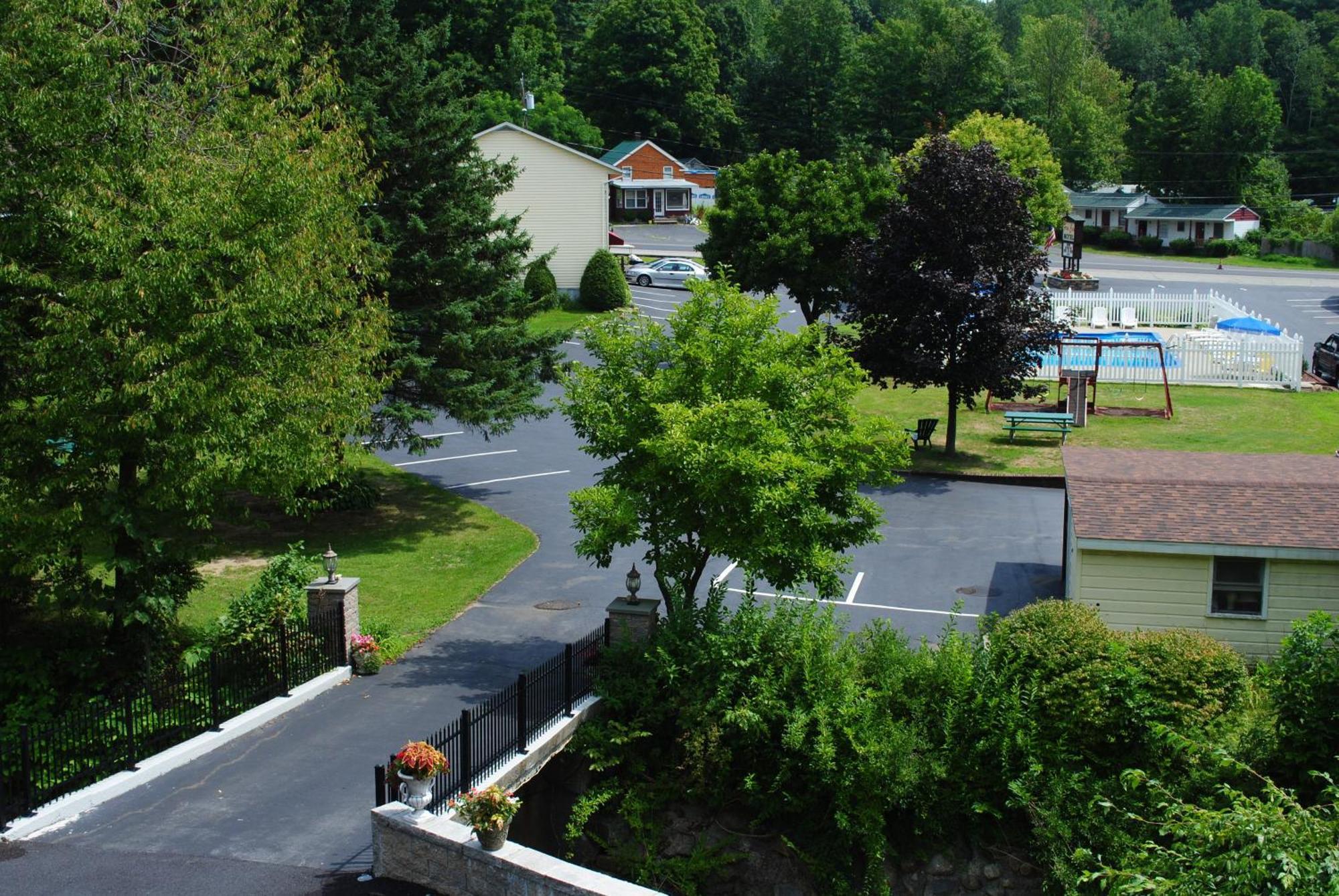 Fran Cove Motel 레이크 헤오르헤 외부 사진