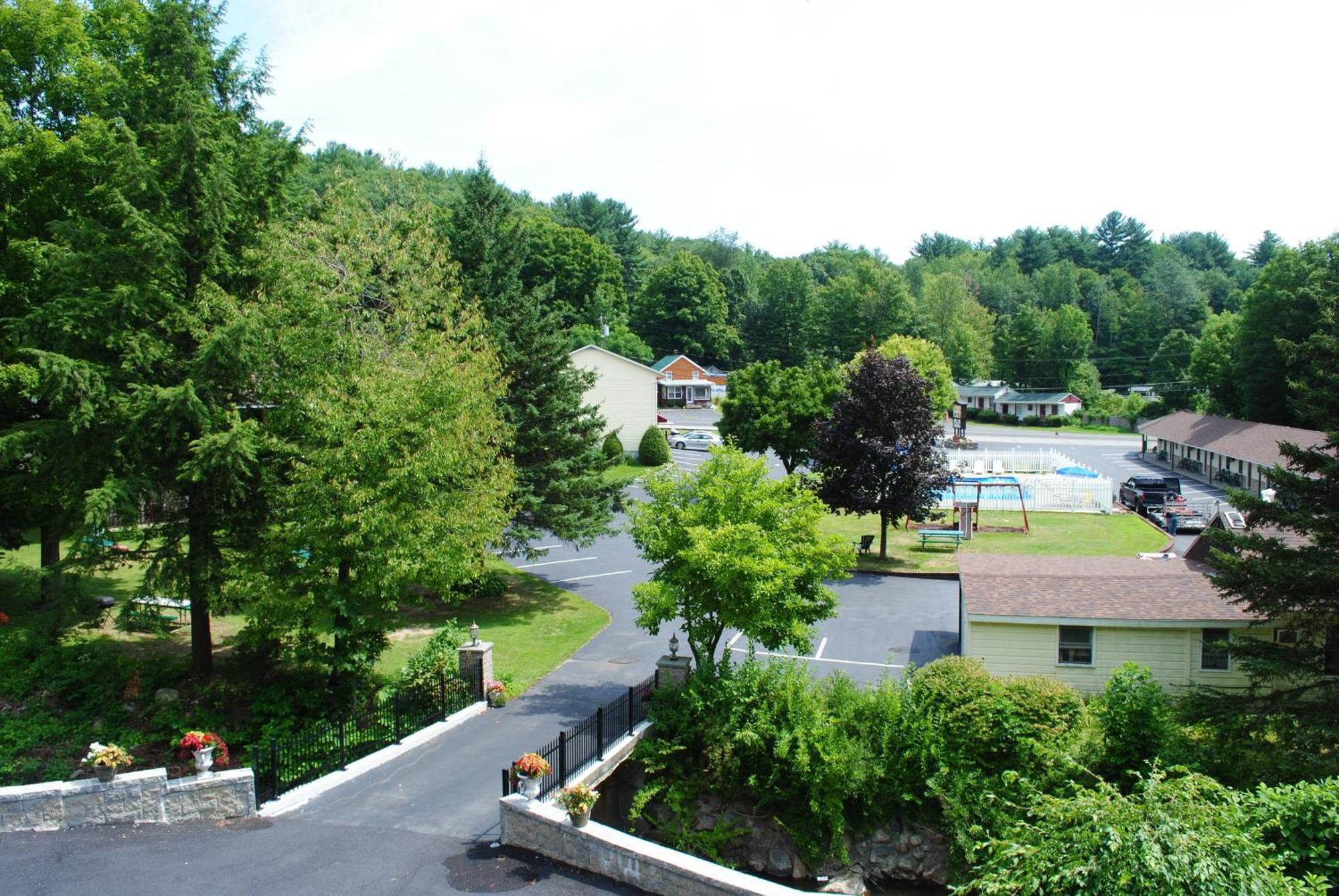 Fran Cove Motel 레이크 헤오르헤 외부 사진