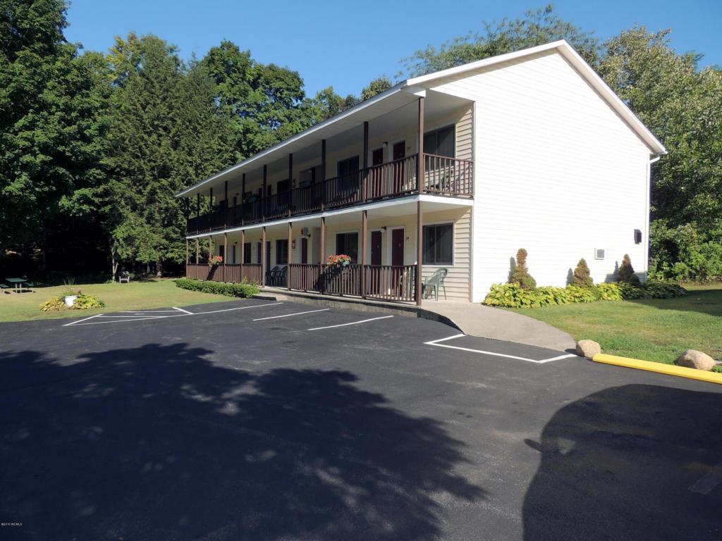 Fran Cove Motel 레이크 헤오르헤 외부 사진