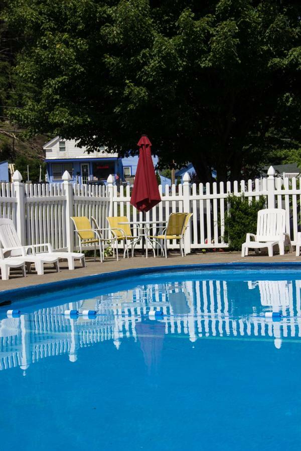 Fran Cove Motel 레이크 헤오르헤 외부 사진
