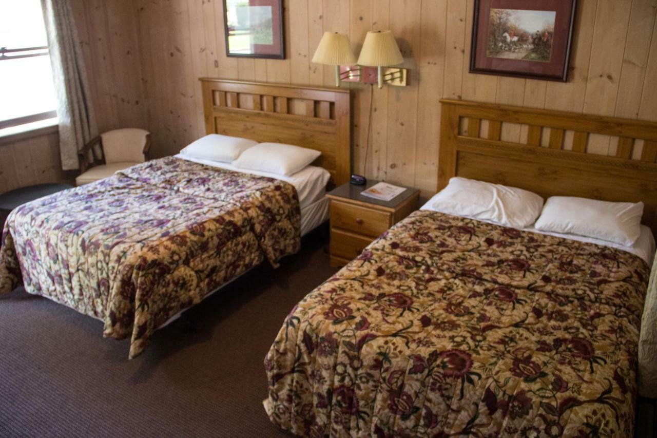 Fran Cove Motel 레이크 헤오르헤 외부 사진