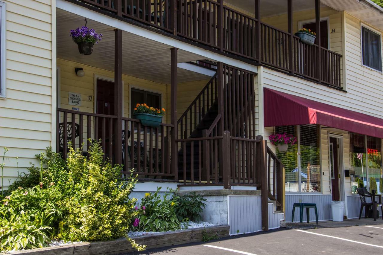 Fran Cove Motel 레이크 헤오르헤 외부 사진